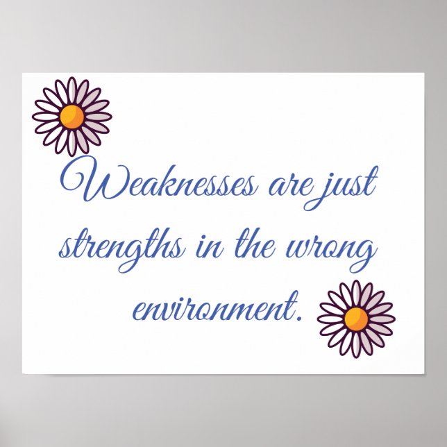 Skaymarts | Strength In The Wrong Place Poster (Front)