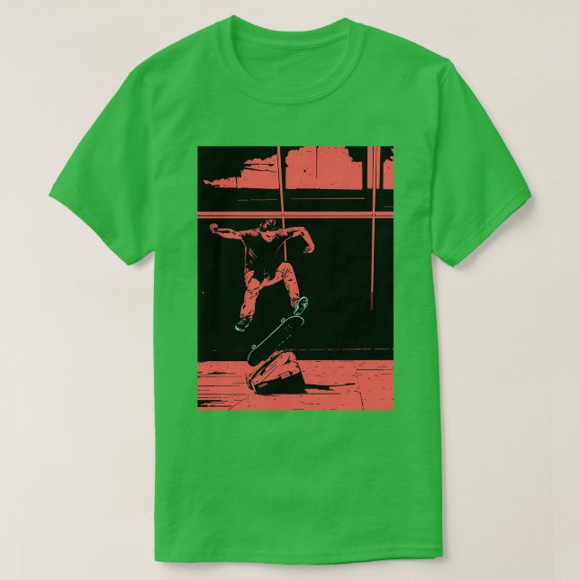 SKB 2 T-Shirt (Design Front)