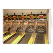SKEE BALL! (Front Horizontal)