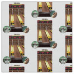 Skee-Ball Fabric