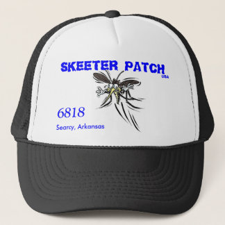 SKEETER PATCH USA , Searcy, Arkansas Trucker Hat