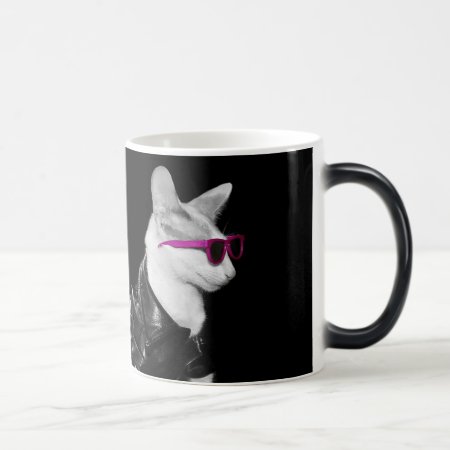 Skeezix The Cat "bad Boy" Mug