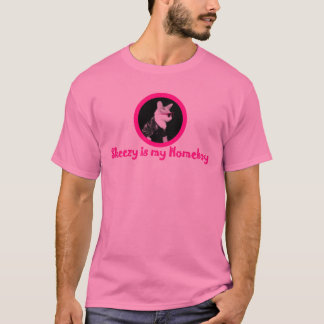 Skeezy is my Homeboy T-Shirt