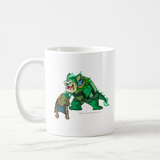 Skeith Maraqua Player Coffee Mug (Left)