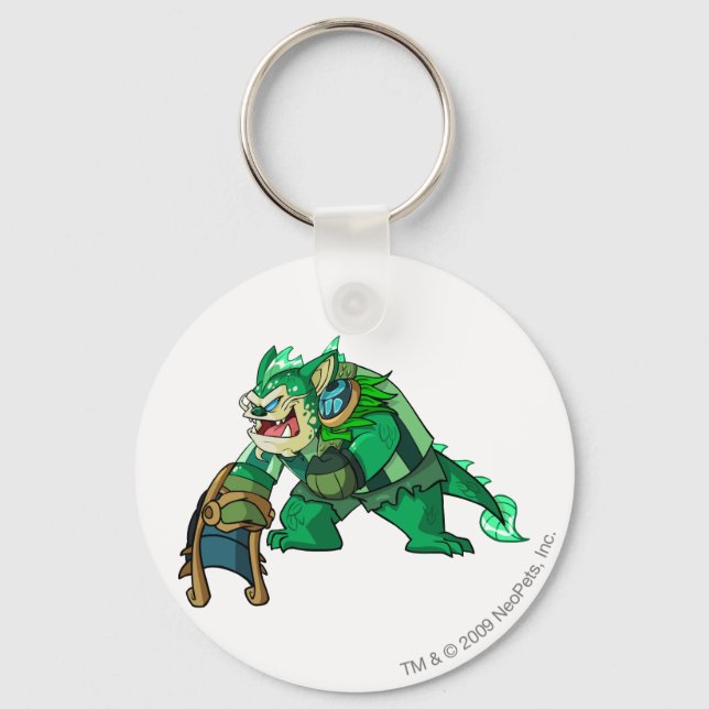 Skeith Maraqua Player Keychain (Front)
