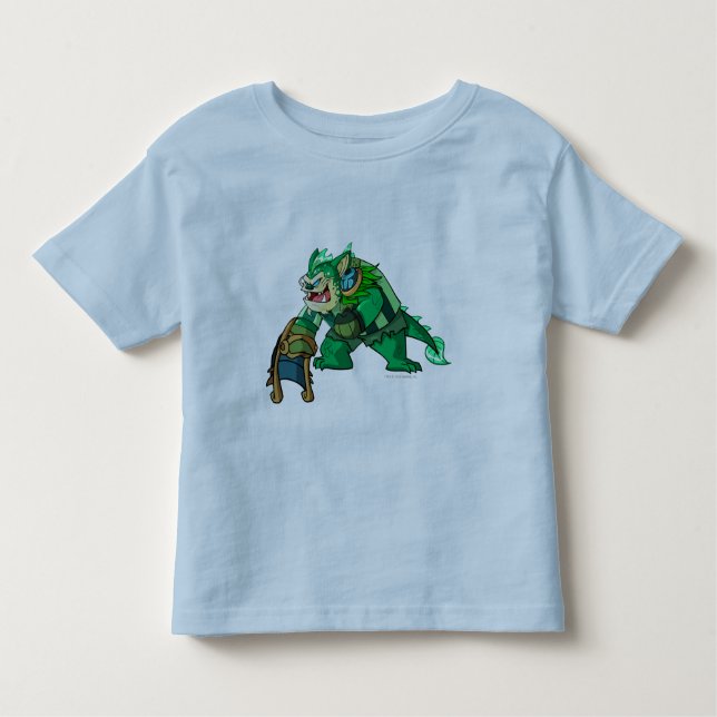 Skeith Maraqua Player Toddler T-shirt (Front)
