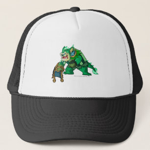 Skeith Maraqua Player Trucker Hat