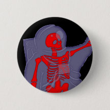 Skeletal Astronaut