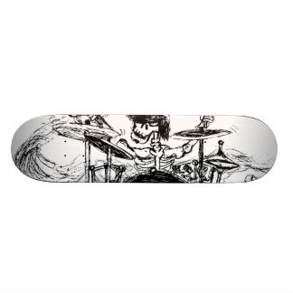 Skeleton Skateboard Decks | Zazzle