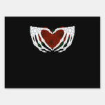 Skeletal Heart  Sign