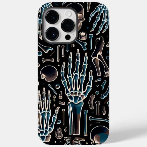 Skeletal X_Ray Smartphone Cover 