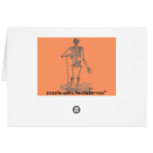 Skeleton (Back Horizontal)