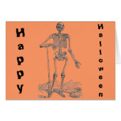 Skeleton (Front Horizontal)