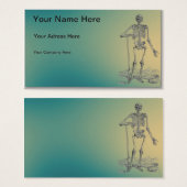 Skeleton (Front & Back)
