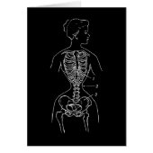Skeleton and Corset (Front)
