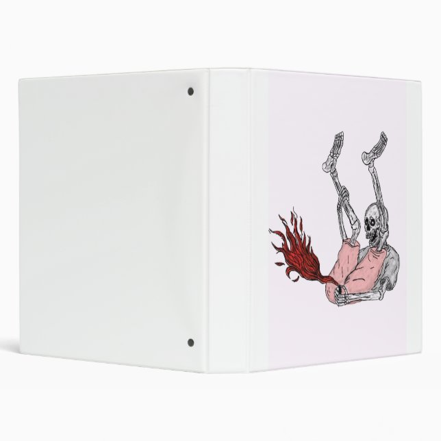 skeleton Binder (Background)