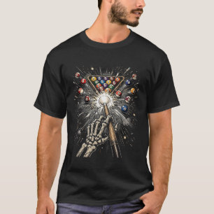 Skeleton Break — Exploding Rack T-Shirt