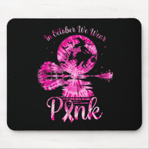 Skeleton Broken Leg Halloween Corgi Reaper Scythe Mouse Pad