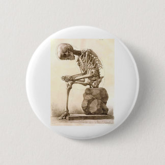 skeleton button