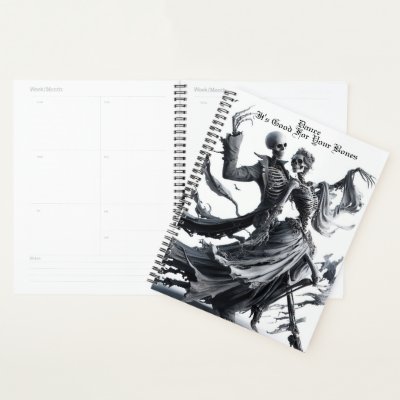Skeleton Calendar