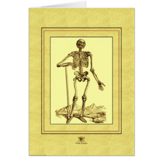 Skeleton Cards