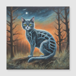 Skeleton Cat