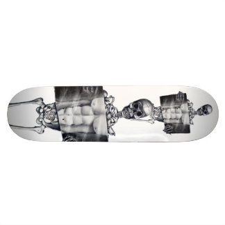 Skeleton Skateboard Decks | Zazzle