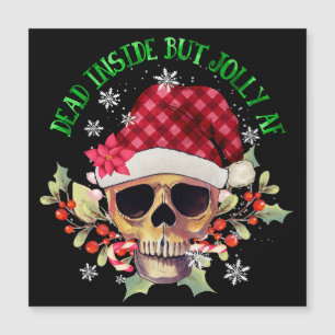 Skeleton Christmas Tree Funny Ugly Xmas Skeletons