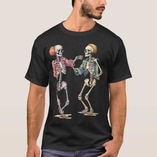 Skeleton Collection 22 T_Shirt