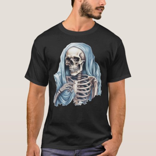 Skeleton Collection 9 T_Shirt