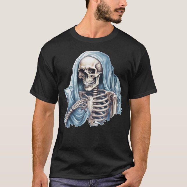 Skeleton Collection 9 T-Shirt (Front)