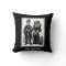 Skeleton Couple - Pillow #2 (Customize)