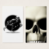Skeleton Creep (Front & Back)
