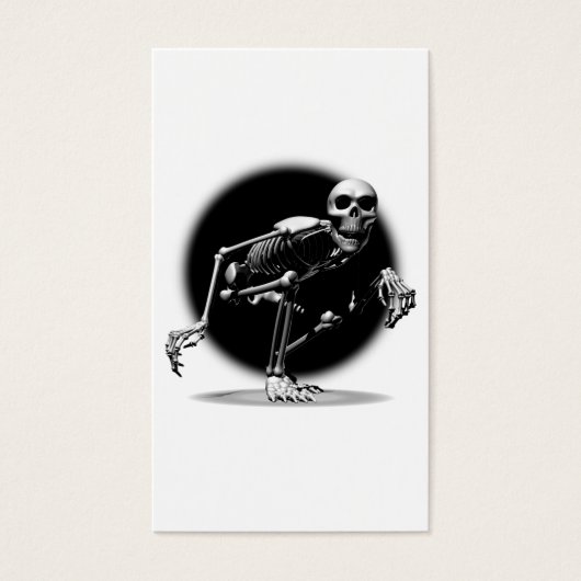 Skeleton Creep (Front)