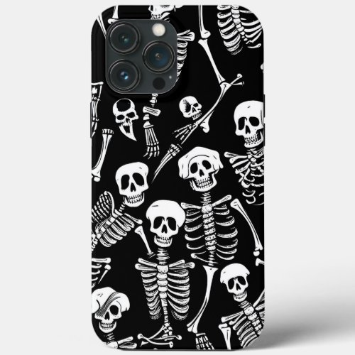 Skeleton Crew iPhone 13 Pro Max Case