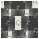 Skeleton Crew Cotton Fabric