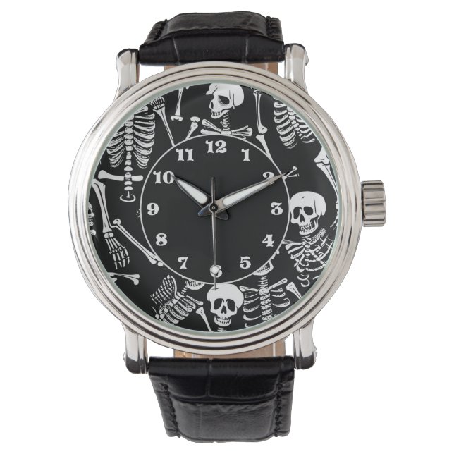 Skeleton Crew Watch (Front)