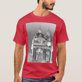 Skeleton domes T-Shirt