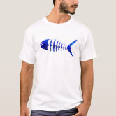 Fishing shirt bite me; hooks; fish; sea; fishing' Reusable Gift