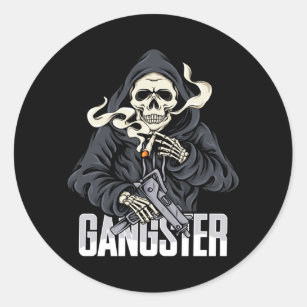 Gangster Stickers - 143 Results