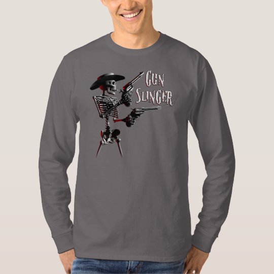 gunslinger shirt