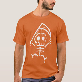 Skeleton halloween boy T-Shirt