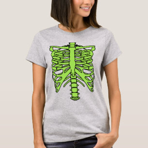 Skeleton Halloween Costume SVG T-Shirt