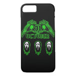 Skeleton Hands Classic Design iPhone 8/7 Case