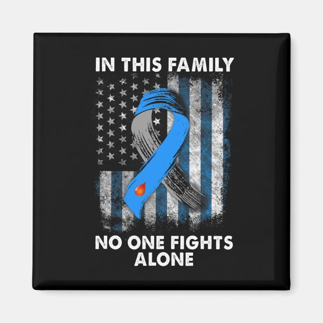 Skeleton Hands Heart Sign Retro Halloween Costume  Magnet (Front)