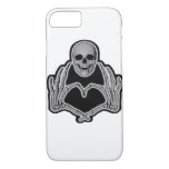 Skeleton Heart Hands  Classic iPhone 8/7 Case