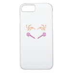 Skeleton Heart Lesbian Lgbt-Q Pride Skull Hand iPhone 8/7 Case