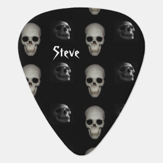 Skeleton in the Closet Guitar Pick