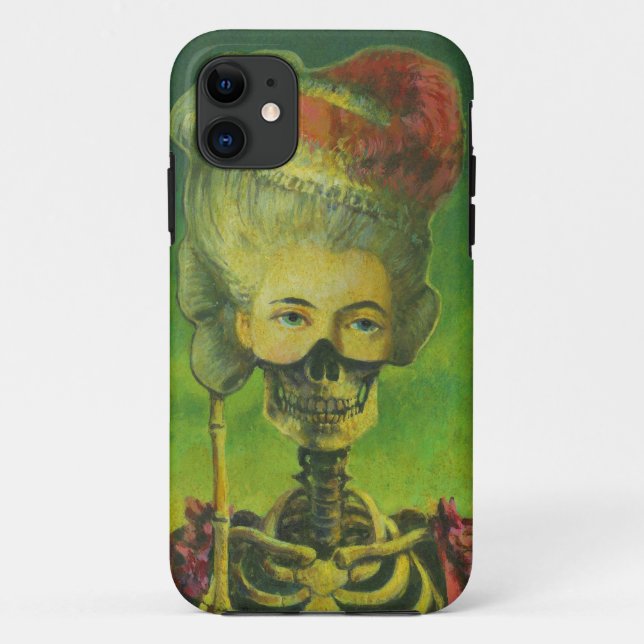 Skeleton iPhone 5 Case-mate Case (Back)