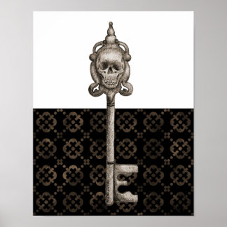 Skeleton Key 2 Print